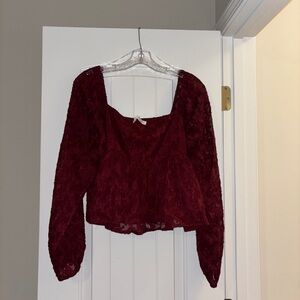 Altar’d State Blouse